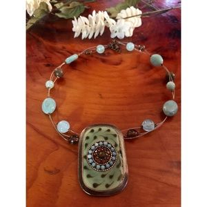 “Raindance” Necklace